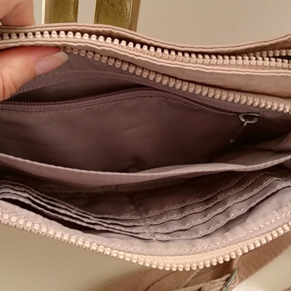 Kipling Convertible Crossbody Shoulder Bag Wallet Wristlet - Picture 14 of 15